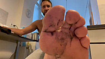 Feet Loves Come And Sweaty How These Feet Get Put To Work