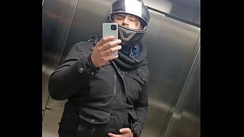 Beautiful Food Delivery Guy Shows Cock And Ass