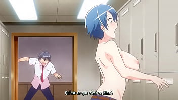 Reverse Trap Huge Tits Big Breast