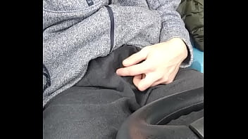 Gaste85, Peeing In Pants - peeing-outdoor, wetting-pants, peeing-in-my-pants, wetting-seat, peeing-in-the-truck - Video 1811707