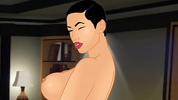 Thick White Big Bubble Butt Ass And Thighs Dances On A Yacht