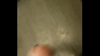 Dressing Room Jerk Off Session