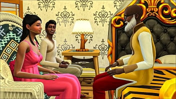 Indian Wife Shared With Stepdad In Exchange For The House - Amateur Cuckold