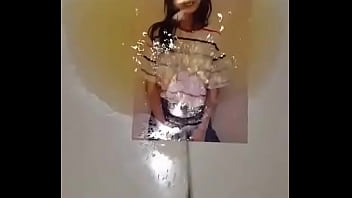 Anastasia Yasmeen Piss Tribute