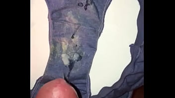 Cum On Dirty Panties - cumshot, panties, masturbation, dirty, underwear - Video 1878456