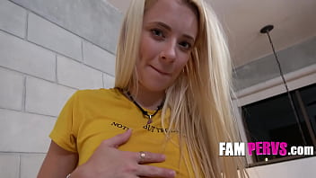 Sexually Frustrated Step Sister Does A Thing With Bro Pov