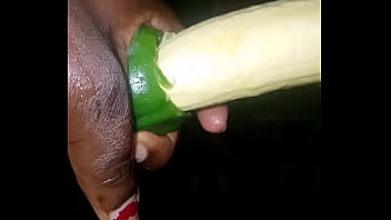 Plantain Versus Poivron ,je Mouille Et Je Jouis
