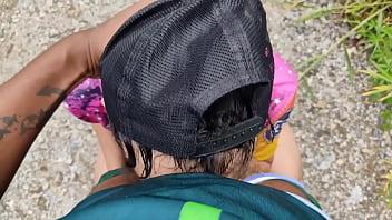 Depois Do Futebol Fui Na Trilha Mamar O Roludo