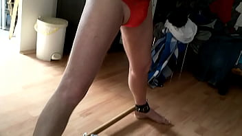 Me On Spreader Being Touched