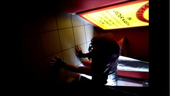 Vicky Im Pornokino Vorgeführt