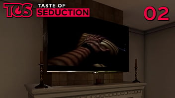 Taste Of Seduction _ Demo #02 _ Naughty Mia Has Bedroom-fun On Her Own