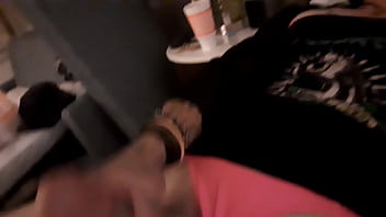 Playing With My Ladystick