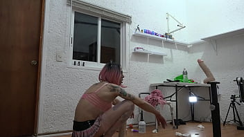 Alexandra Miret Ass Destroyed