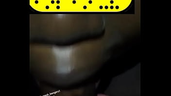 My Stepmother Sucked The Hell Outta Me! While My Step Dad Was Away. Mask Banger Homemade.