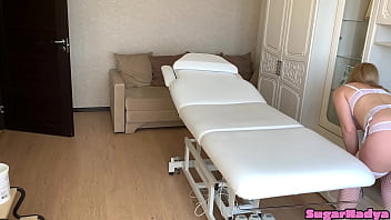 Sugarnadya In Sexy Lingerie Seduces You, Do You Want To Fuck Her?