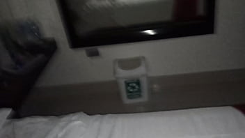 La Nalgona En Hotel De Xalapa