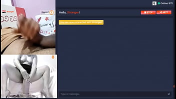 Random Stranger Chat Cumtribute