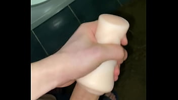 Дрочу дома