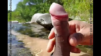 Mi Pija Tira Leche En El Rio D Tafi Del Valle