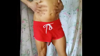 Déshabillage - short, nu, deshabillage - Video 1795147