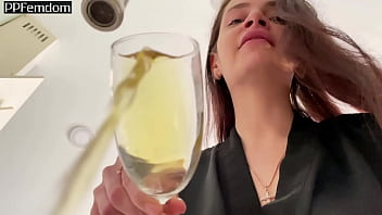 Camon Pov Female Domination And Pissing With Mistress Sofi