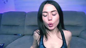 Fucking Her Mouth Like A Pussy