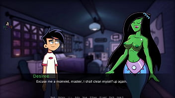 Danny Phantom Amity Park Part 47 Genie Boob Job