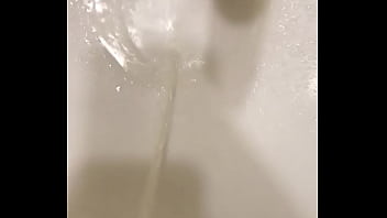 Another Fun Bathroom Piss