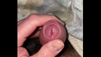 Milking Out Precum