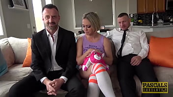 Pascalssubsluts - Busty Milf Dee Williams Destroyed Roughly