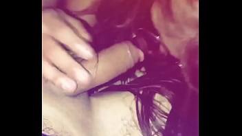 Perrita Mamando Trozo