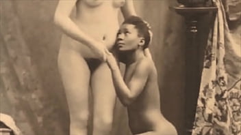 Dark Lantern Entertainment presents '_Vintage Race Relations'_ from My Secret Life, The Erotic Confessions of a Victorian English Gentleman