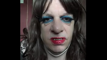 Bisexual Crossdresser Would Love For Nothing More Than You Pounding His Ass Hard While He Plays With His Cock