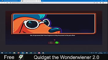 Quidget The Wonderwiener 2.0 Part1