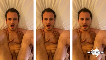 Brett Tyler Gets Fucked By A Massive Xxl Black Cock Bareback In Hotel Creampie