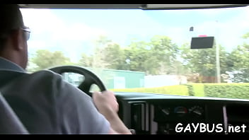 Youthful Homosexual Boys Having Anal Sex - anal, sex, blowjob, assfucking, bus, gay, muscle, hunk, straight-guy - Video 1787564