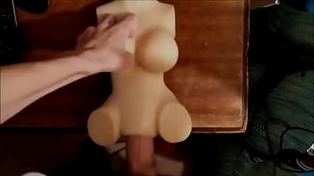 Tallman' Big Cock Sexdoll Cumpilation!