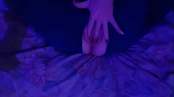 Roommate Fucks Me In The Dark