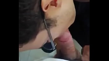 Mamándole La Verga Al Jefe De Enfermería