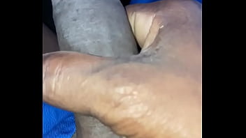 Playing With Mr. Peeps This Morning