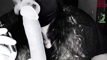 Greendeerowl - Dildo, Girl, Natural, Amateur, Homemade, Chubby, Fetish, Spanish, Horny, Mask, Thick, Bbw, Lips, Kin - Sex_toys - 2025 - Incredible - Performance - Video 1624578