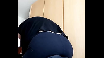 Riding A Bike So You Can See My Ass