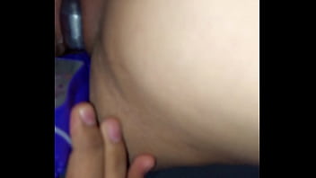 Dándole A Mi Esposa Con Su Juguete