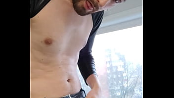 Sexy Play By The Window