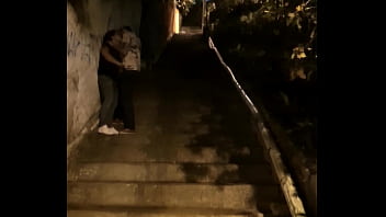 Erotic Tales #2 - Stranger In A Staircase