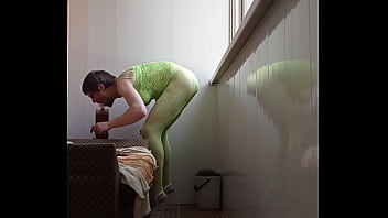 Sissy, балкон - Unknown - 2025 - Intense - Experience - Video 1784984