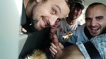 The Porn House, Leo Bulgari, Xisco, Viktor Rom