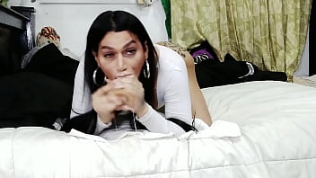 Sucking A Huge Dildo 9 Inches Blowjob Deepthroat Lot Gaggins 584143635954 Full Video Go To Of Lindsaycozar Manyvids L...