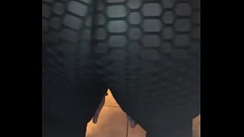 Big Booty Wife Dances And Shakes Her Ass