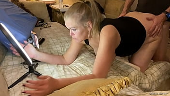 Jenna Jaymes Gives Fan Early Birthday Sucking And Fucking 1080p (tjje)